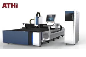 athi series fiber laser cutting machine