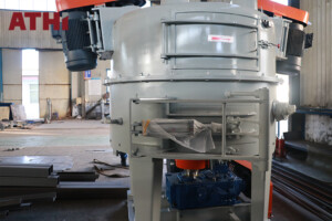 athi rotor types sand mixer