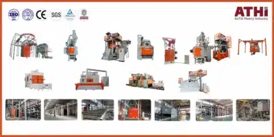 Fabricante de máquina de jateamento